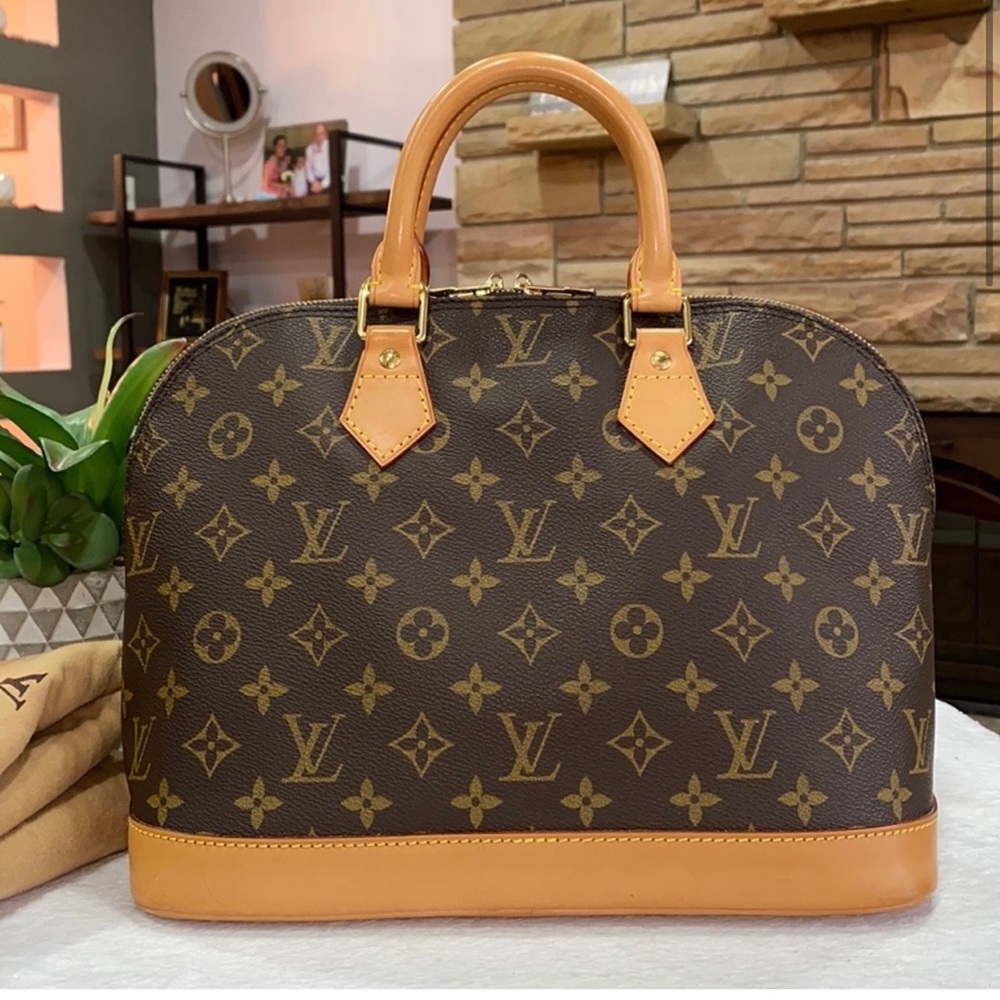 Louis Vuitton Alma
